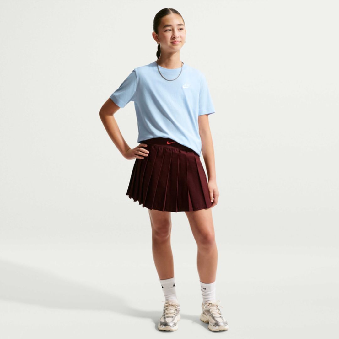Sportswear Big Embroidered Futura T-Shirt