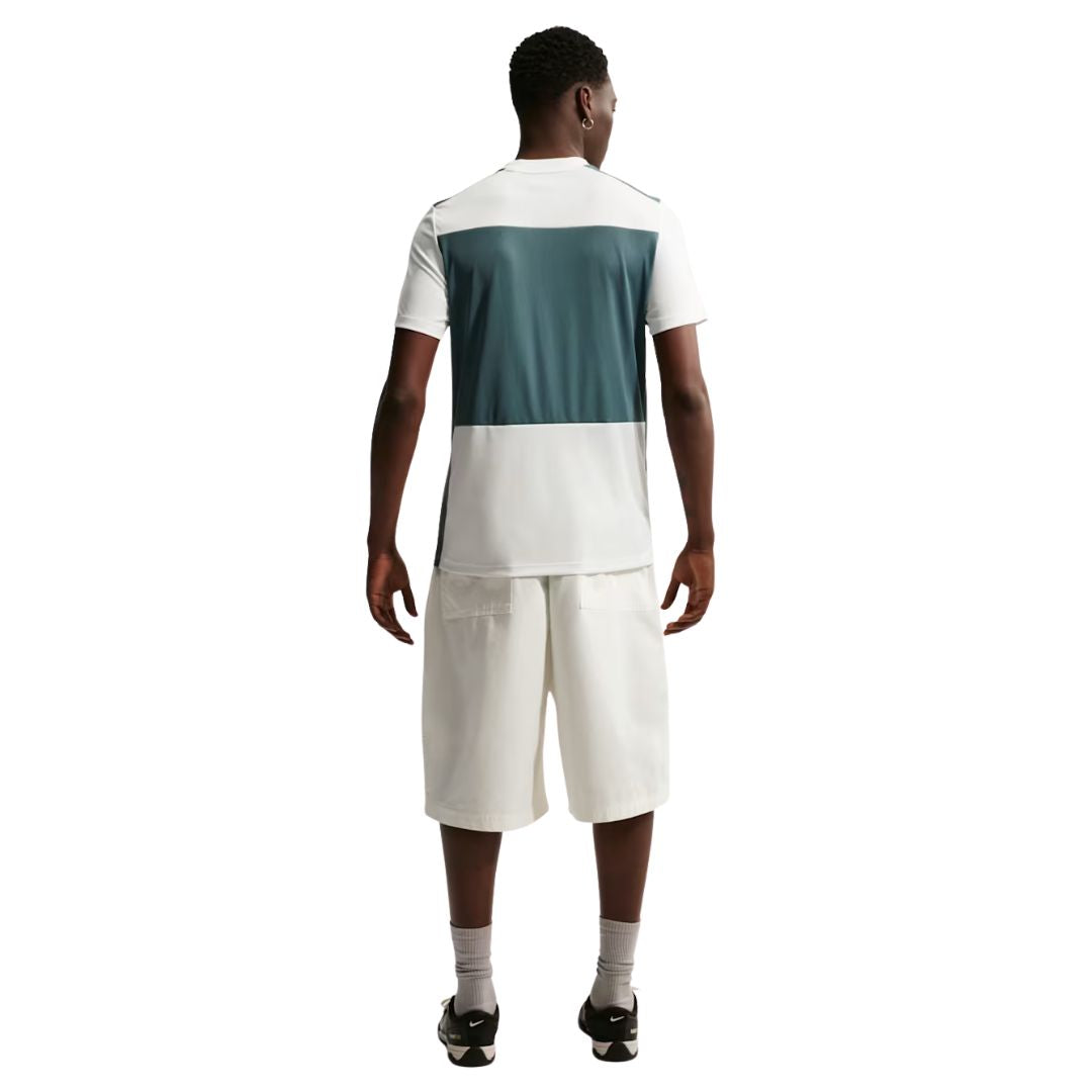 Dri-FIT Academy+ Short-Sleeve Soccer Top