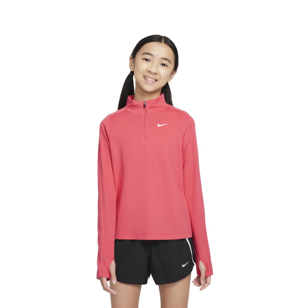 Dri-FIT 1/4-Zip Long Sleeve T-shirt