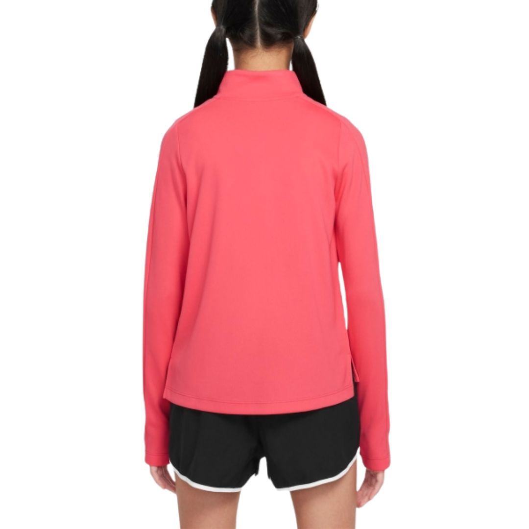 Dri-FIT 1/4-Zip Long Sleeve T-shirt