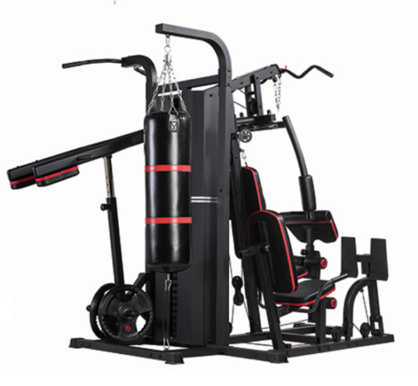 Ms642S) Entercise Multi Gym 4-Stations Trainer