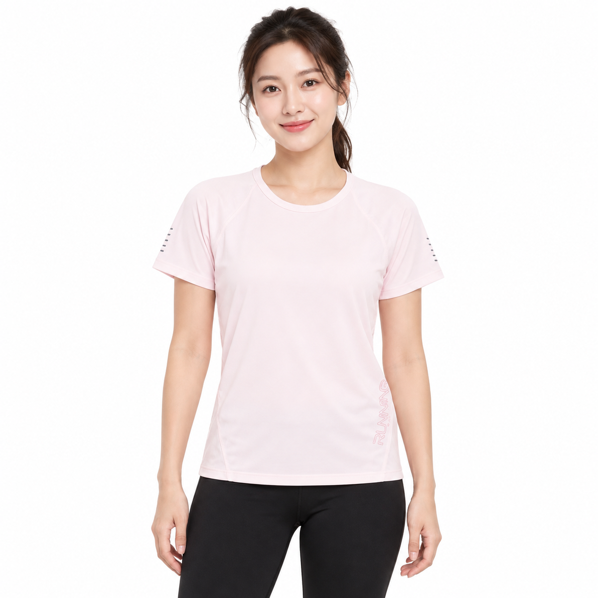 Running Short Sleeve T-Shirt