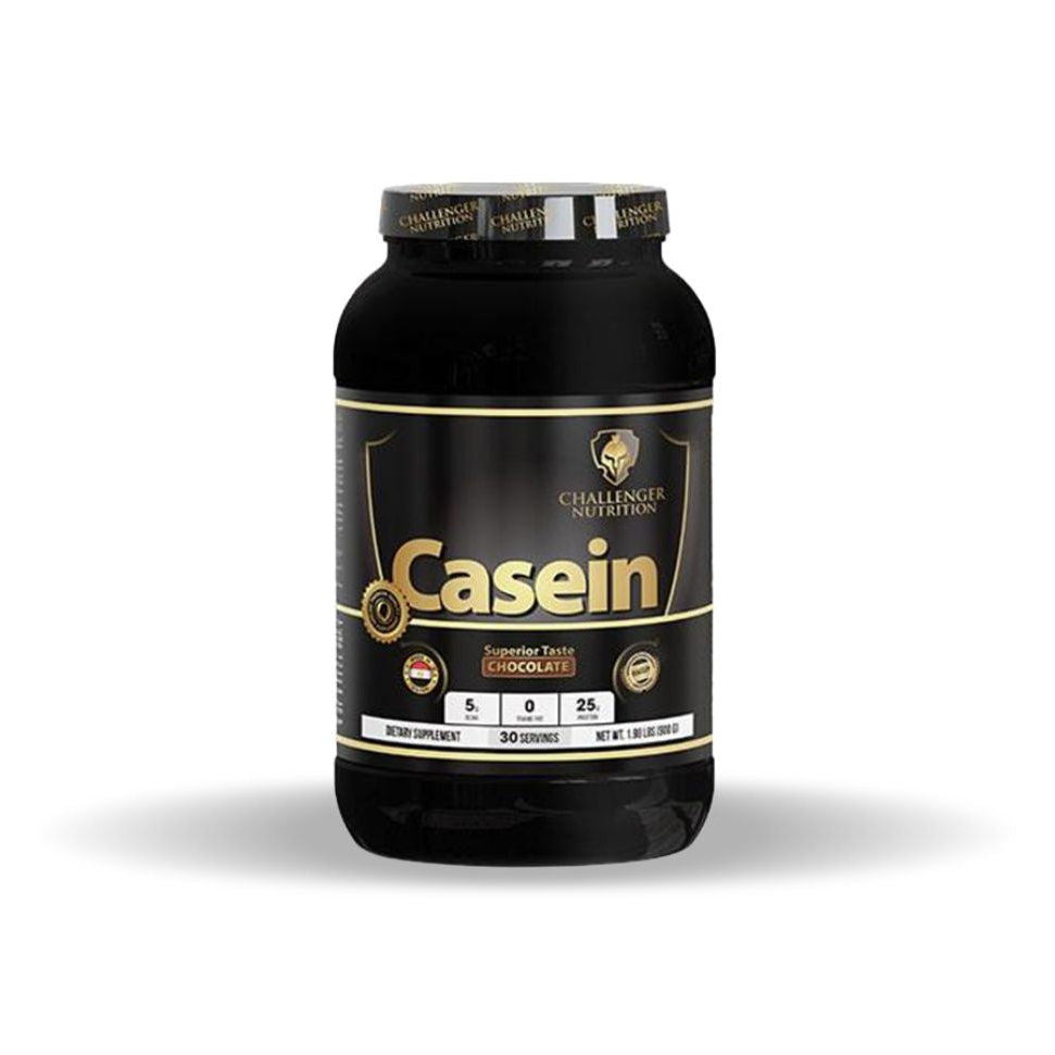 Casein Protein Powder – Chocolate 900 g