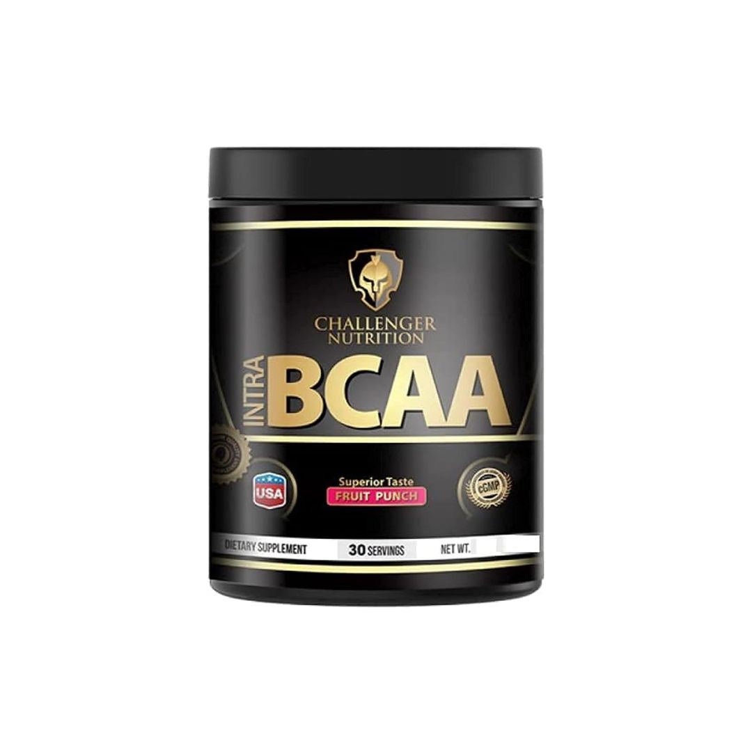 Challenger Nutrition - Local - Intra Bcaa - Fruit Punch - 204 Gm