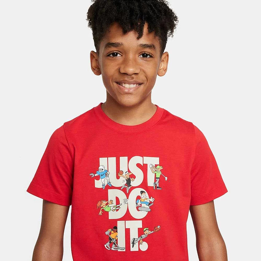 Just Do It T-shirt