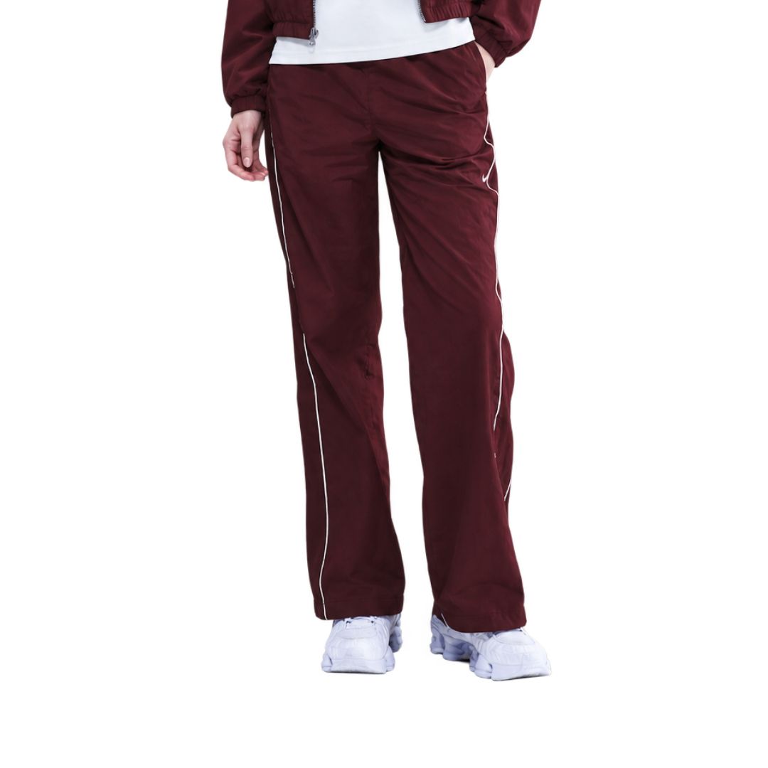 Sportswear Windrunner High-Waisted Woven Open-Hem Pants