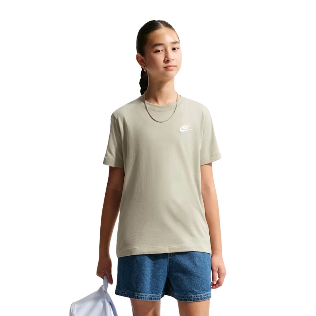 Sportswear Big Embroidered Futura T-Shirt