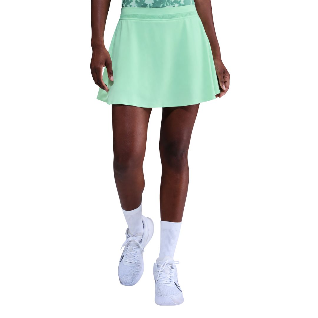 NikeCourt Advantage Dri-FIT High-Waisted Tennis Skirt