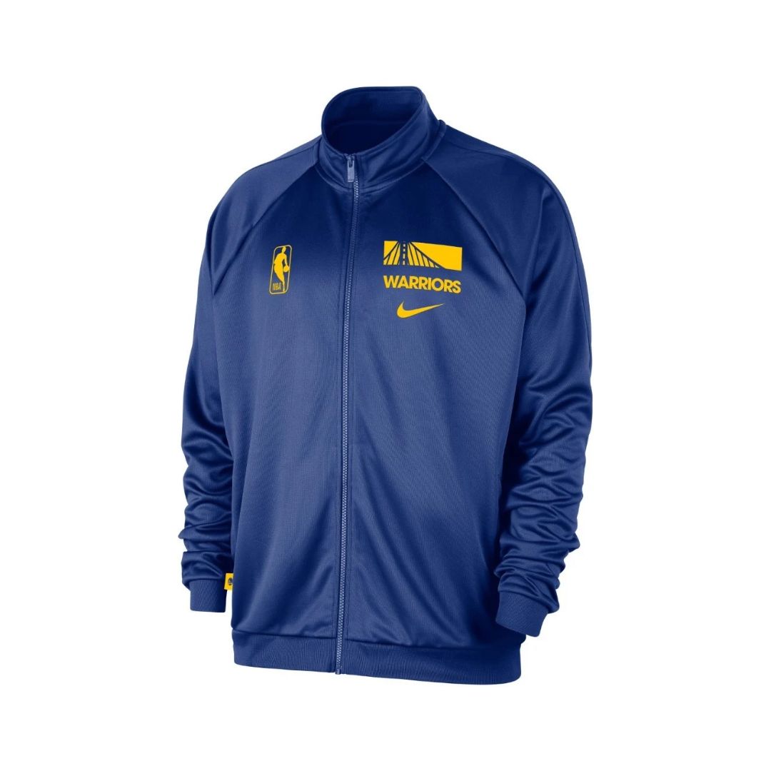 Golden State Warriors Club NBA Tracksuit