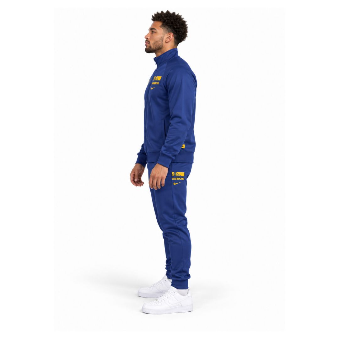 Golden State Warriors Club NBA Tracksuit