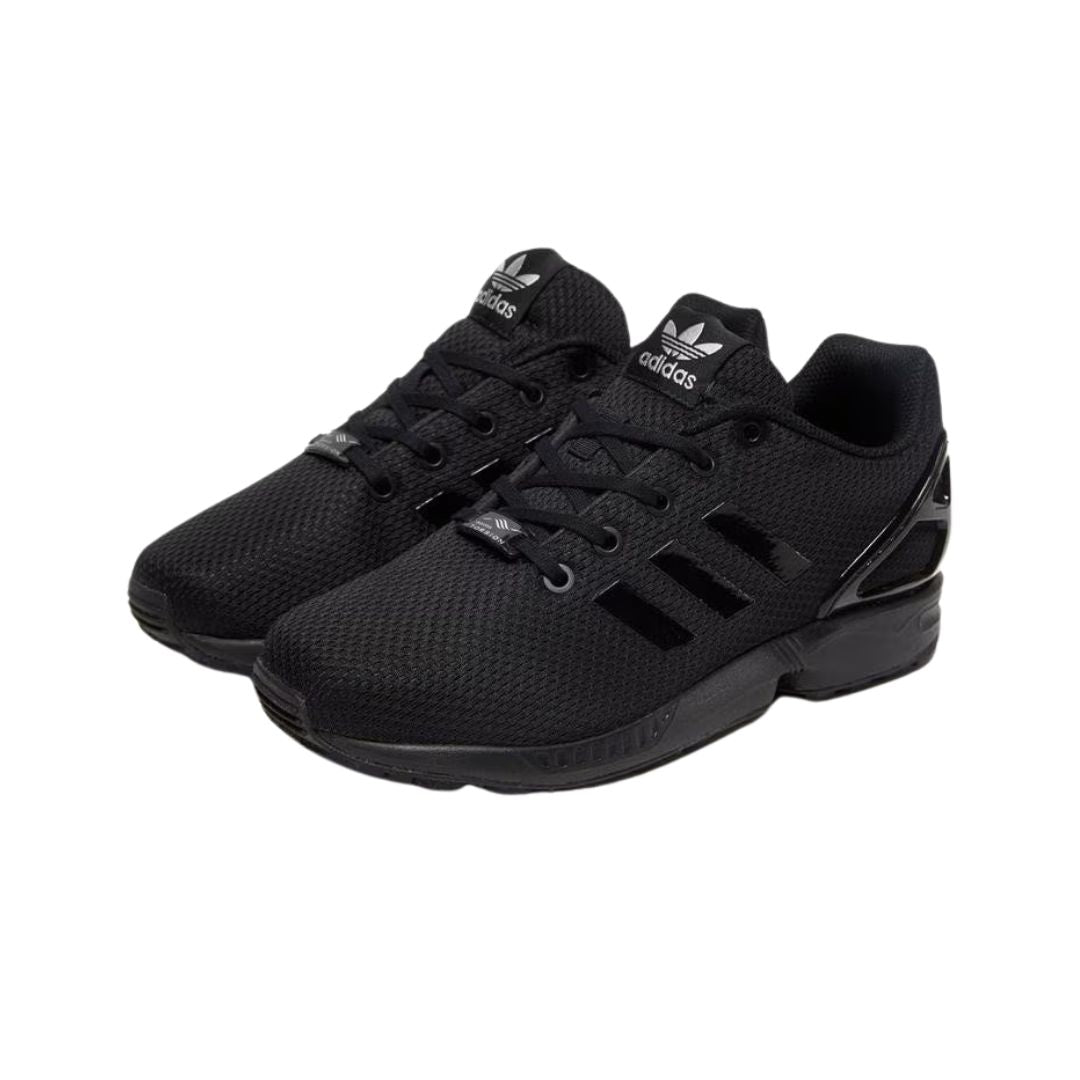 ADIDAS Zx Flux Kids' Lifestyle Shoes Black