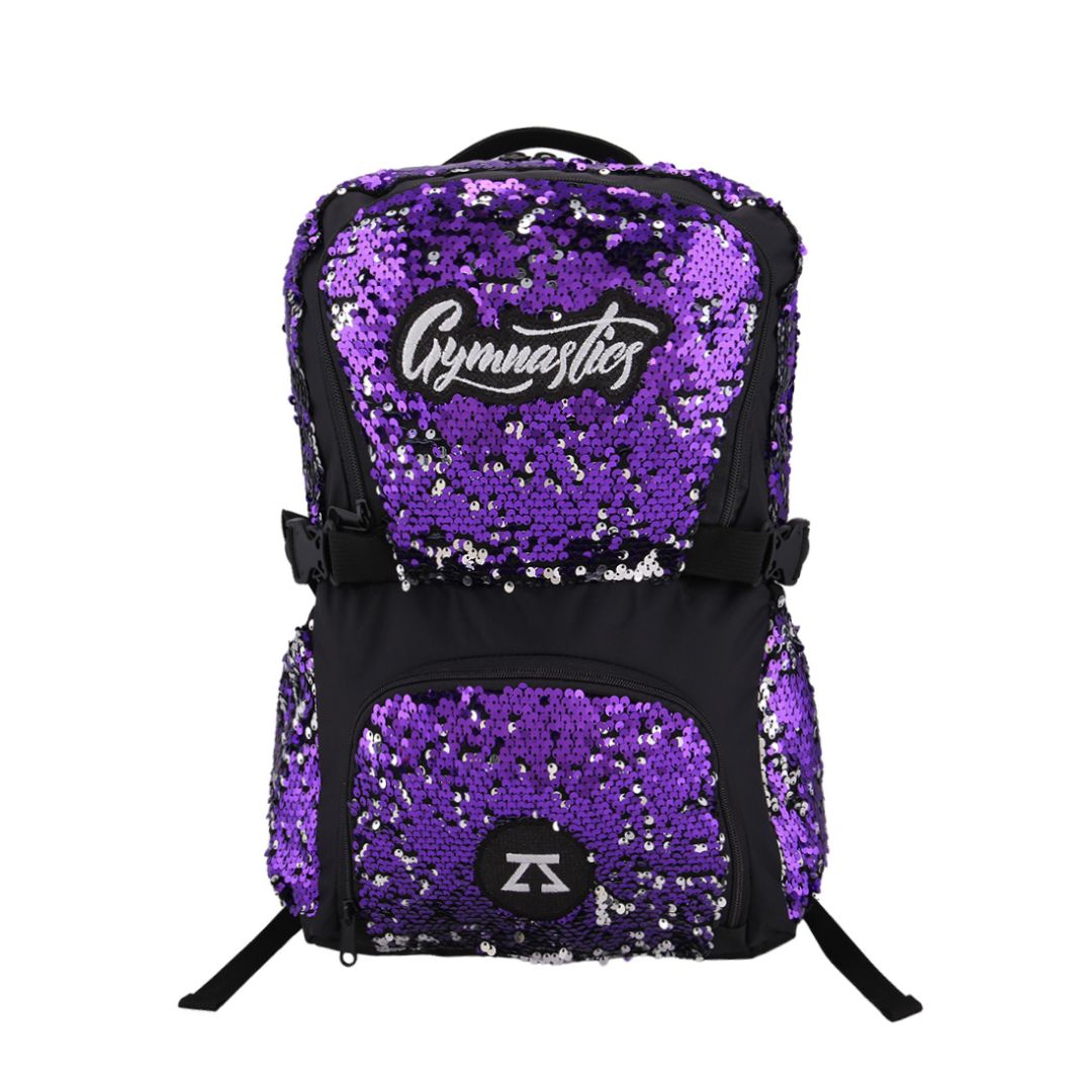 Gymnastics sparkle Backpack