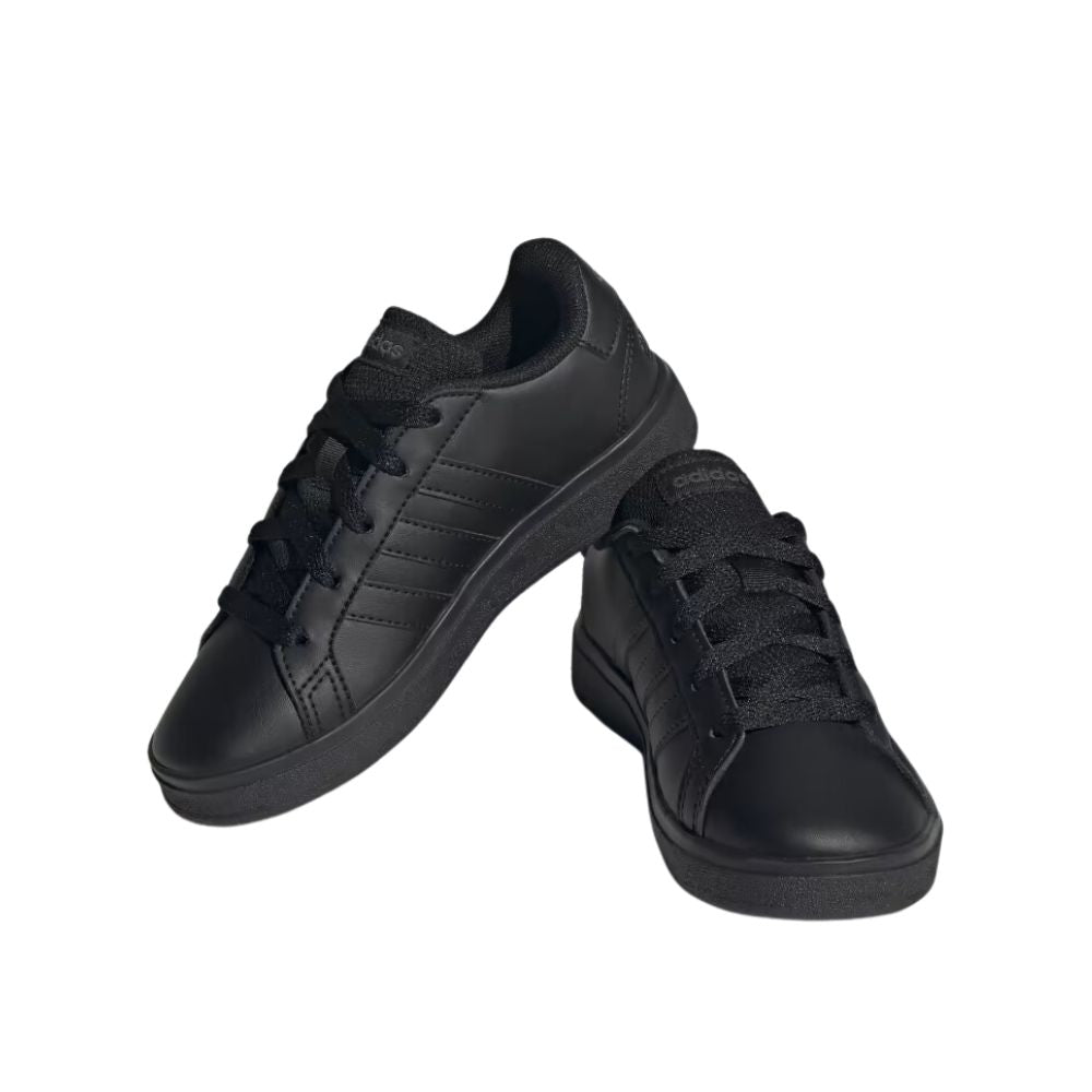 Grand Court Lifestyle Tennis Lace-Up Shoes