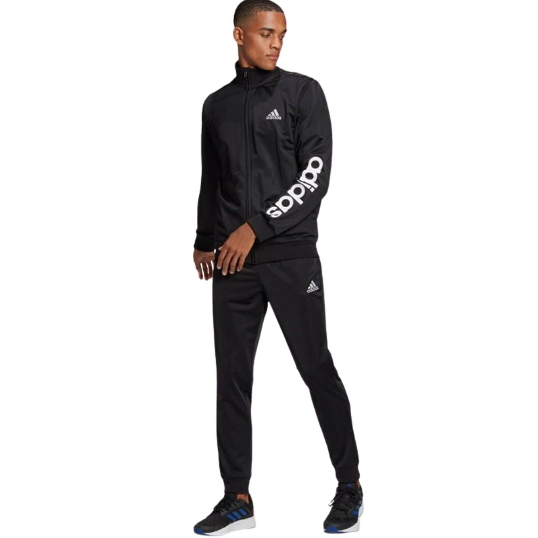 Primegreen Essentials Linear Logo Tracksuit