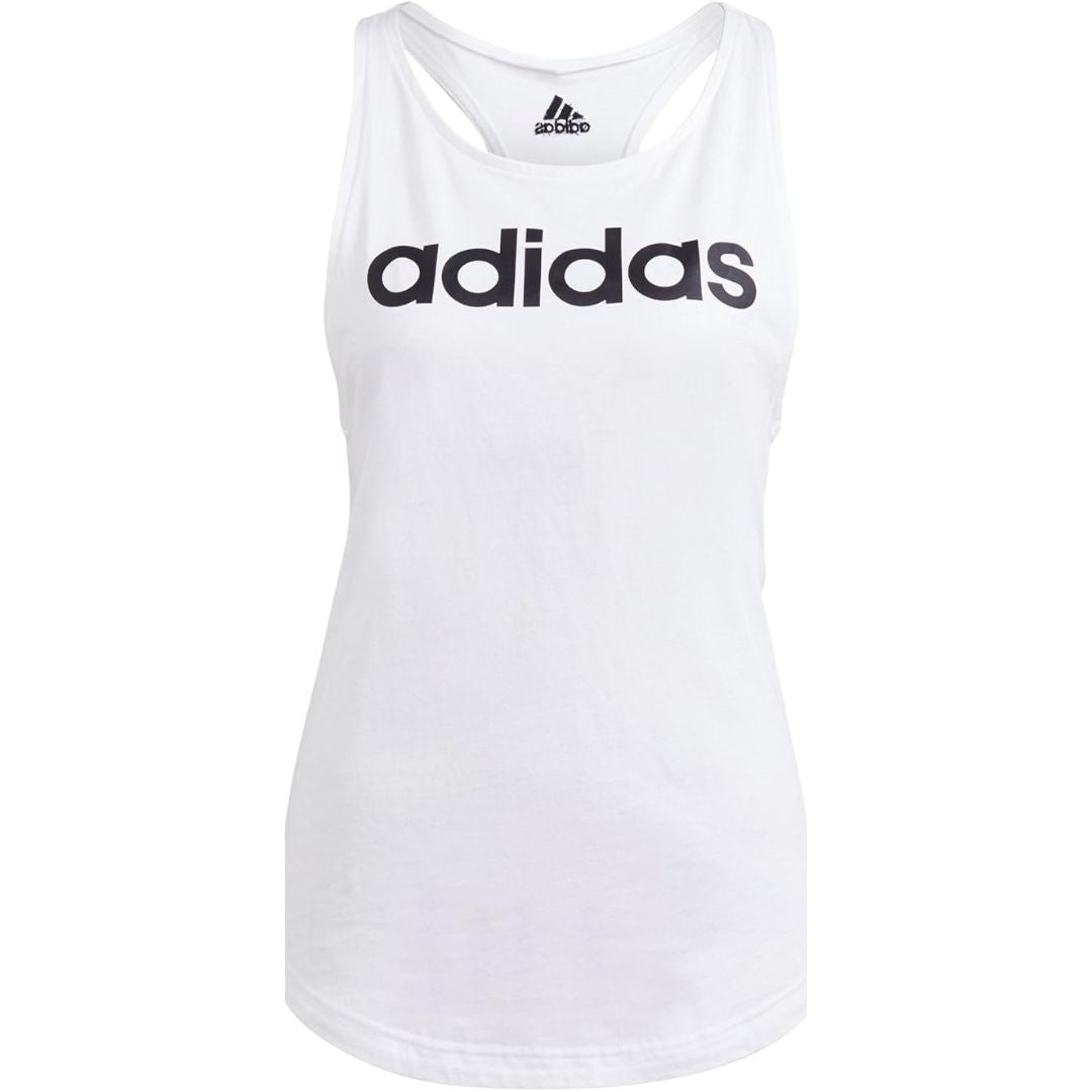 Essentials Loose Logo Tank Top