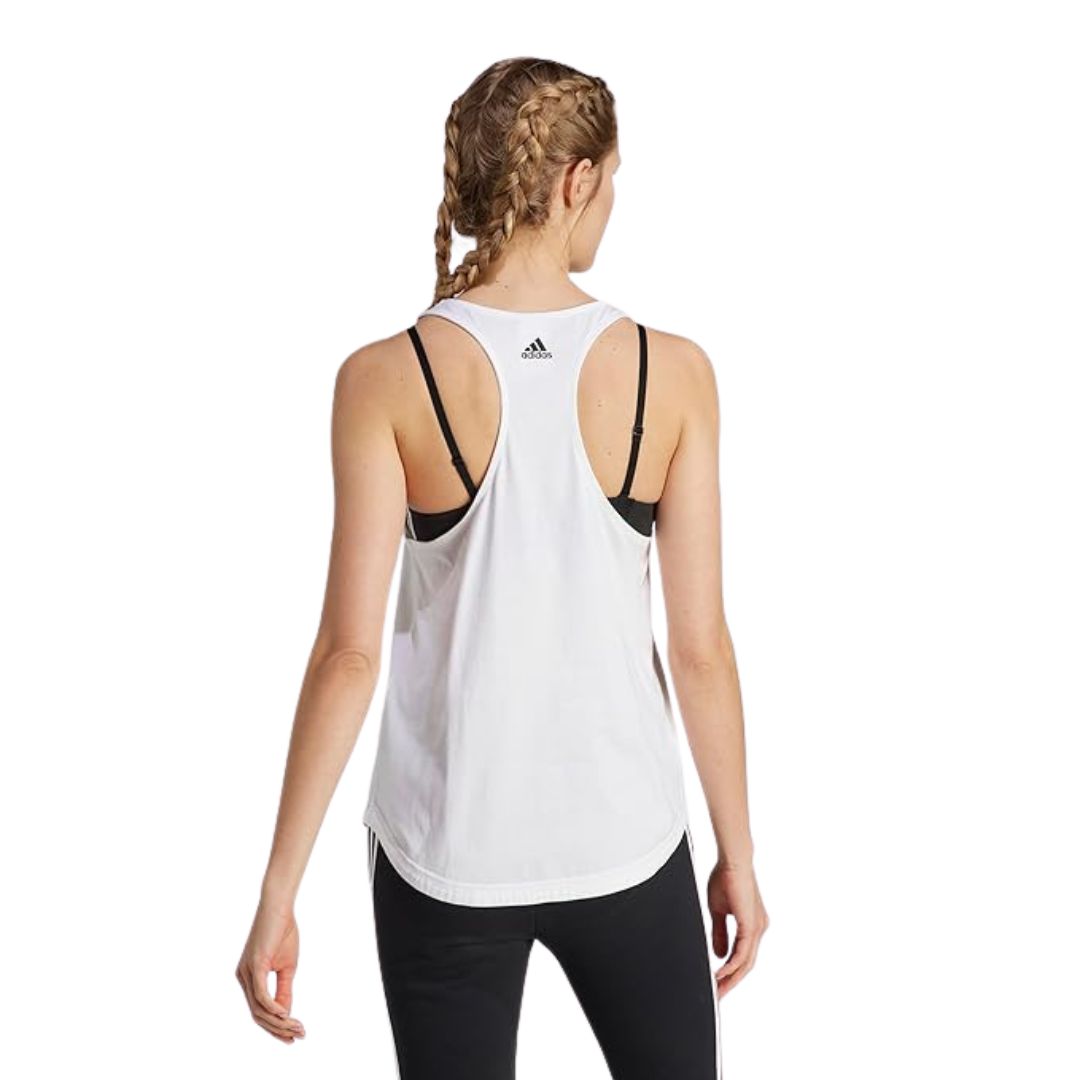 Essentials Loose Logo Tank Top