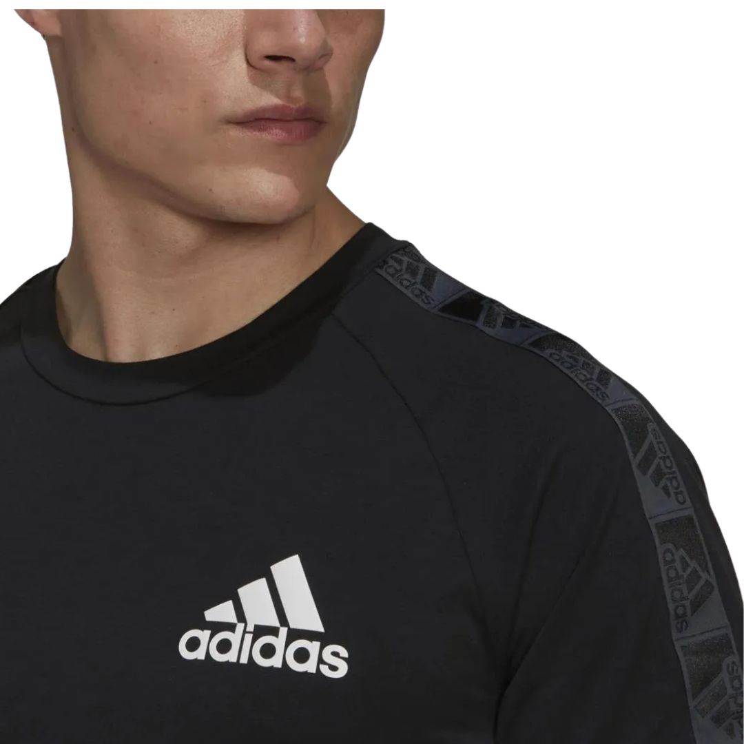 Aeroready Designed To Move Sport Motion Logo T-Shirt