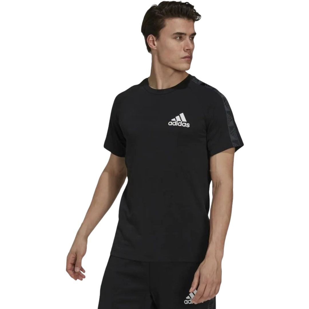 Aeroready Designed To Move Sport Motion Logo T-Shirt