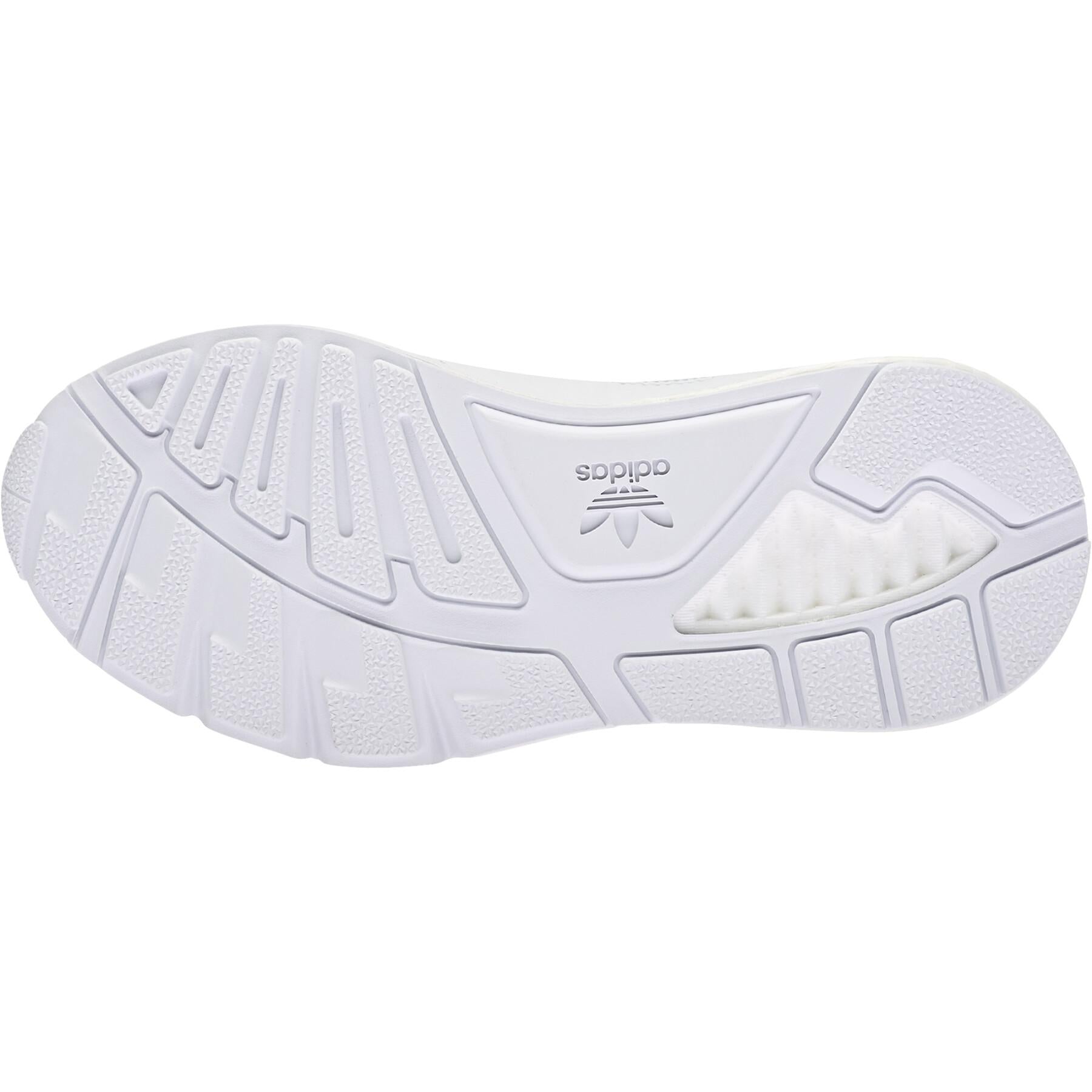 白1、2kg×2 黄色1、2kg×3 adidas ZX 1K Boost 2.0 Sneakers - White | Free Shipping with