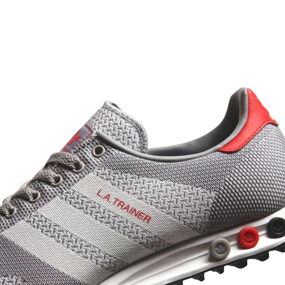 La Trainer Weave Shoes