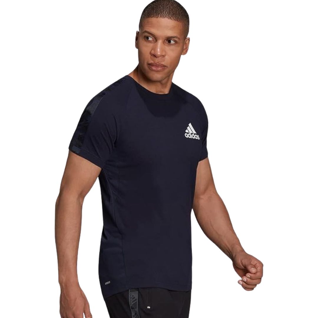 Aeroready Designed To Move Sport Motion Logo T-Shirt