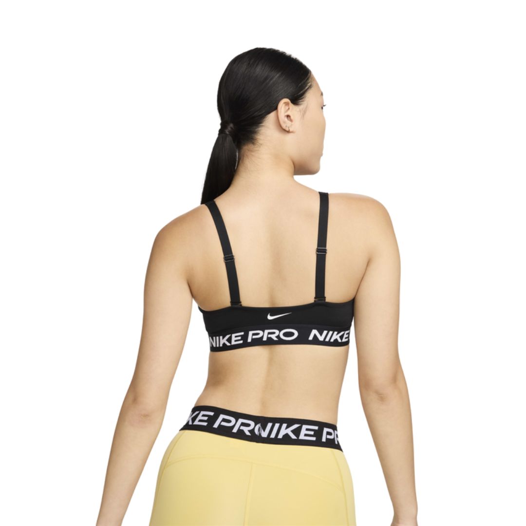 nike pro indy padded sports bra