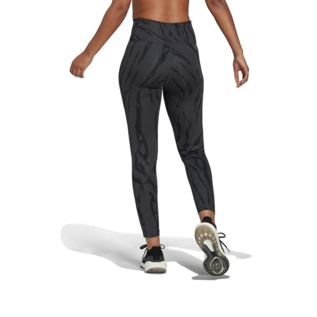 Optime Training Icons Print 7/8 Leggings
