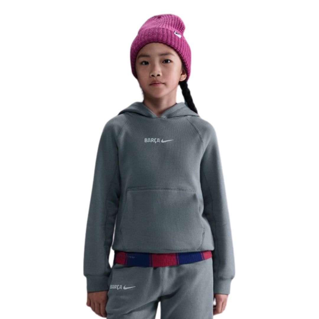 FC Barcelona Air Pullover Hoodie