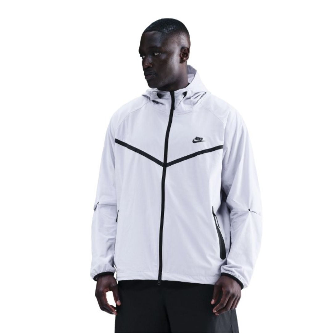Tech Woven Windrunner Full-Zip Jacket
