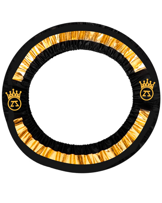 Gold Hoop Cover