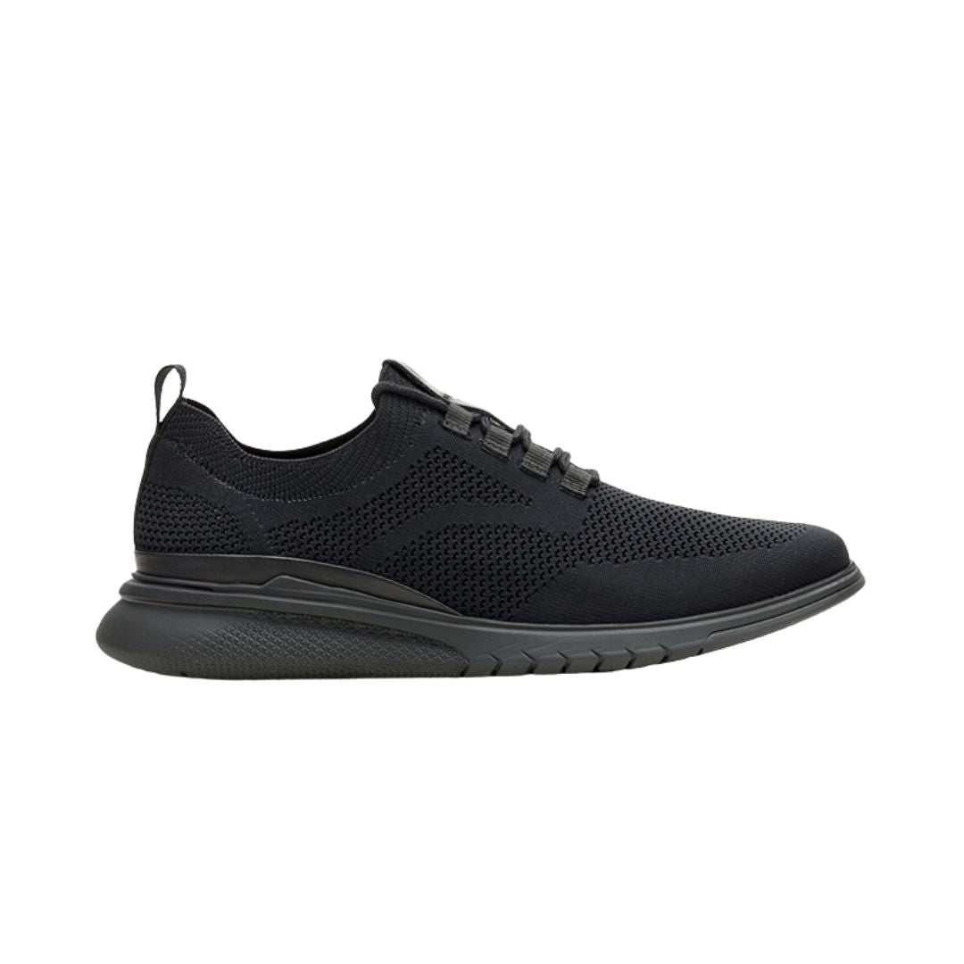 Advance Knit Lace-Up Sneaker