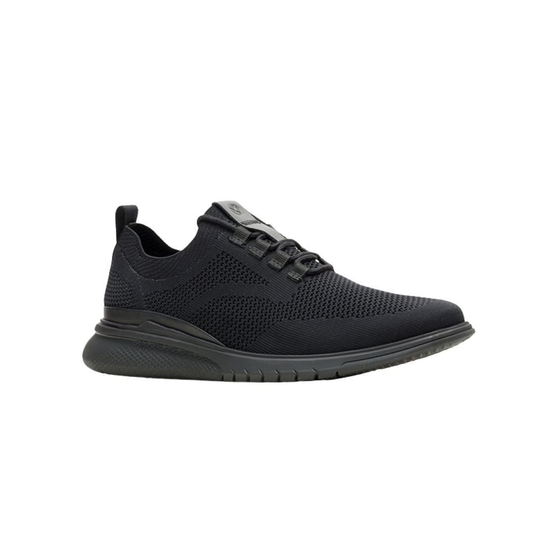 Advance Knit Lace-Up Sneaker