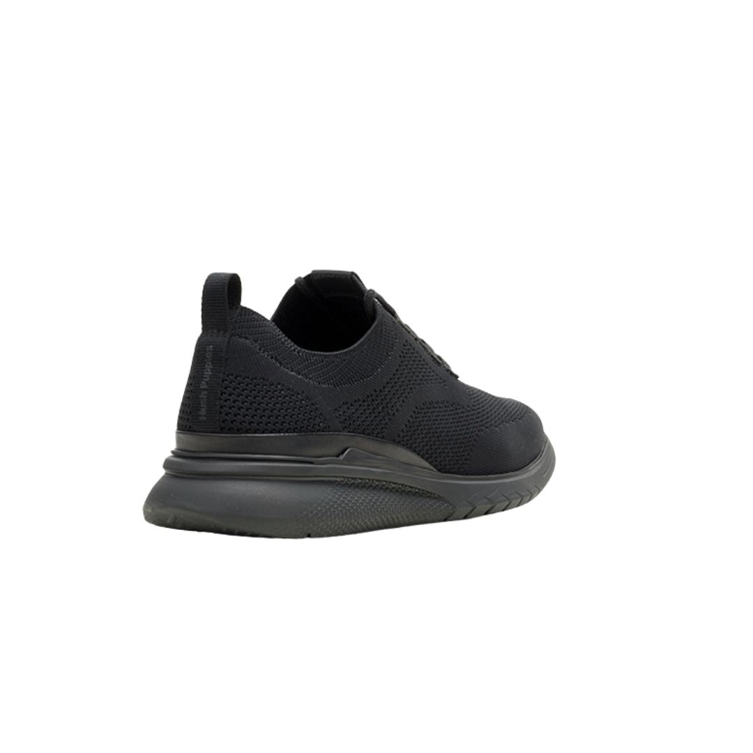 Advance Knit Lace-Up Sneaker