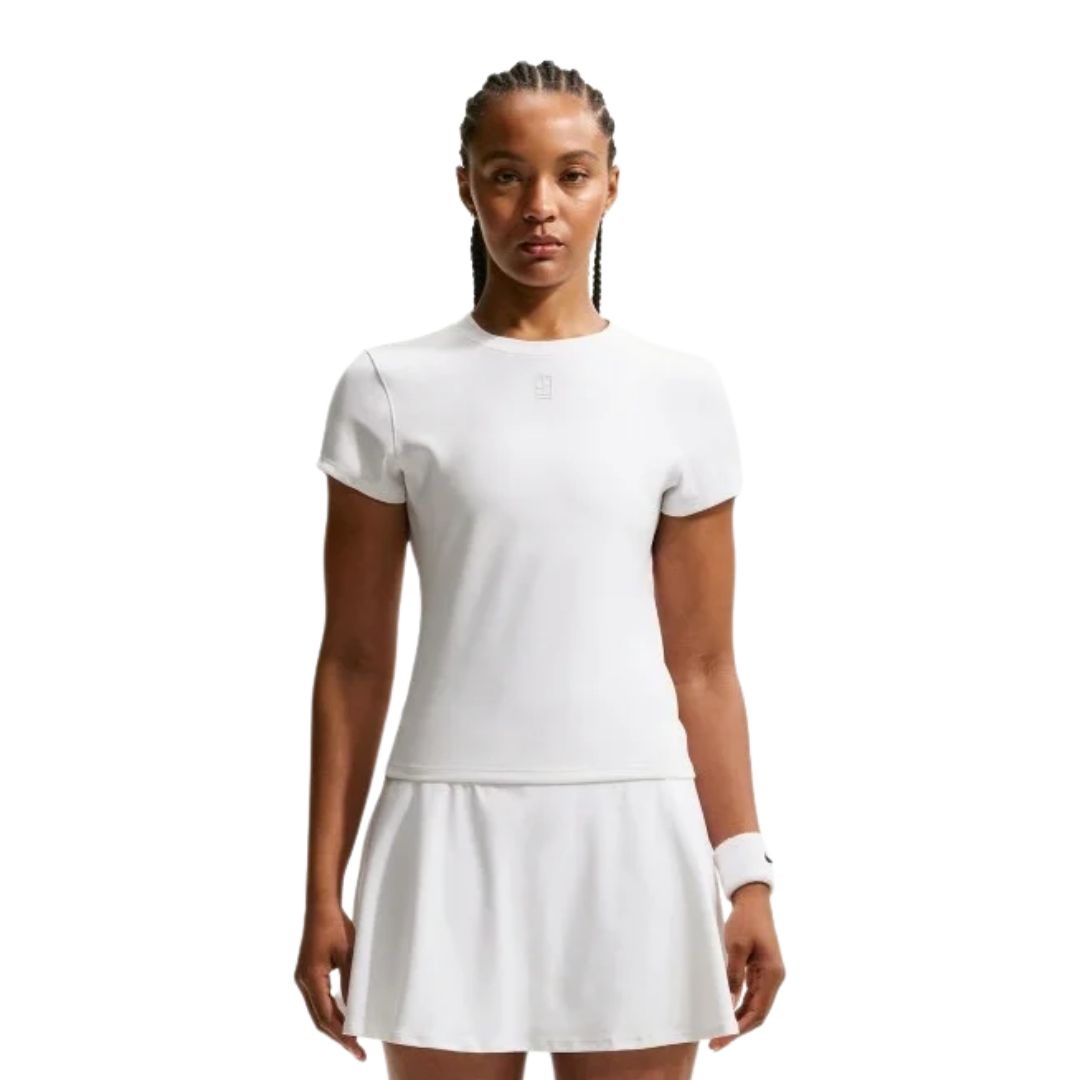 Advantage Dri-FIT Short-Sleeve Tennis Top