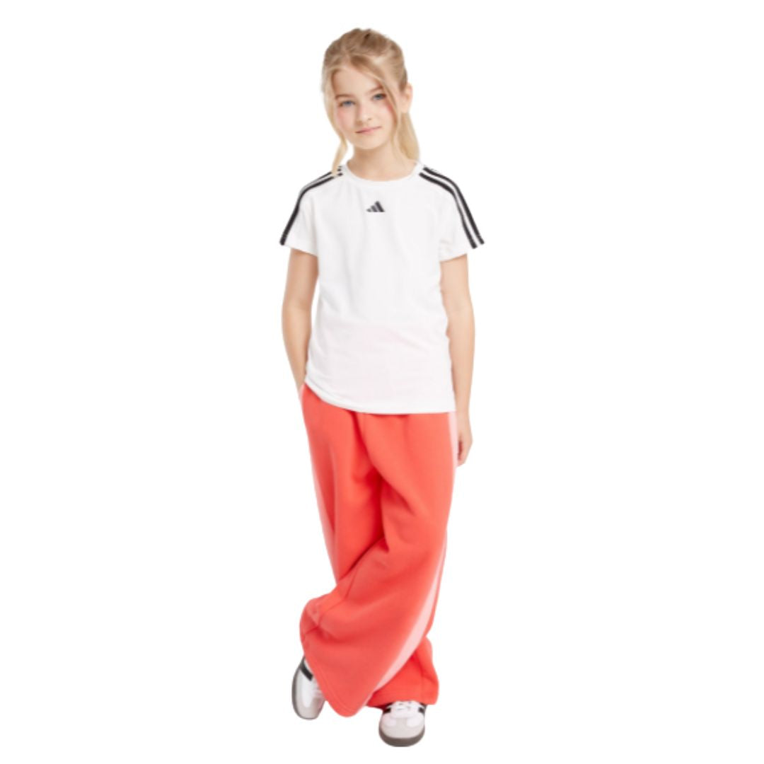 Train Essentials Aeroready 3-Stripes Slim-Fit Training T-Shirt