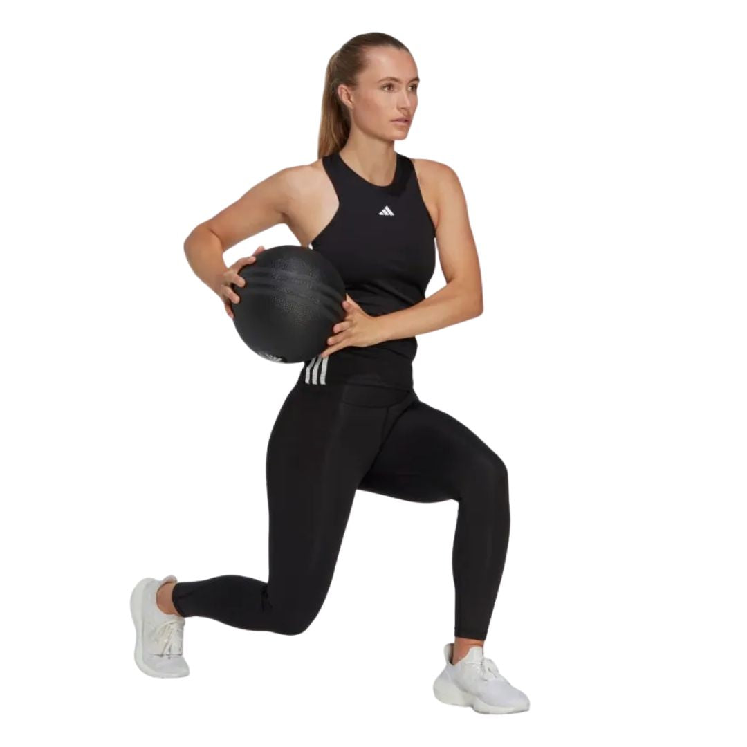 Aeroready Train Essentials Regular 3-Stripes Tank Top