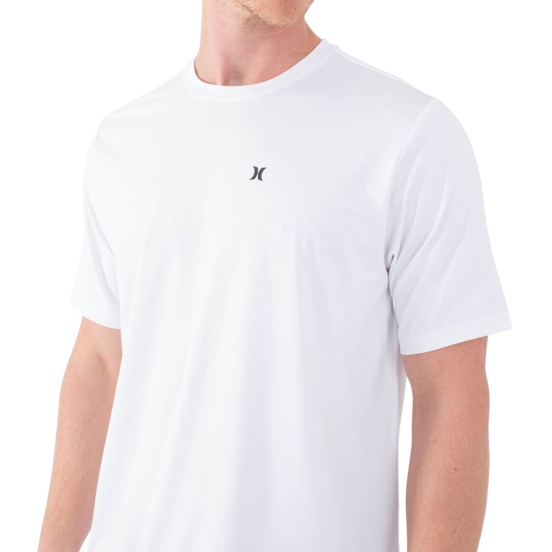 Hybrid UPF Short Sleeve