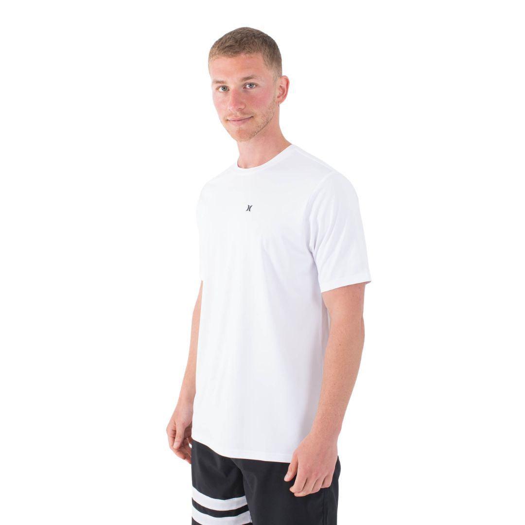 Hybrid UPF Short Sleeve