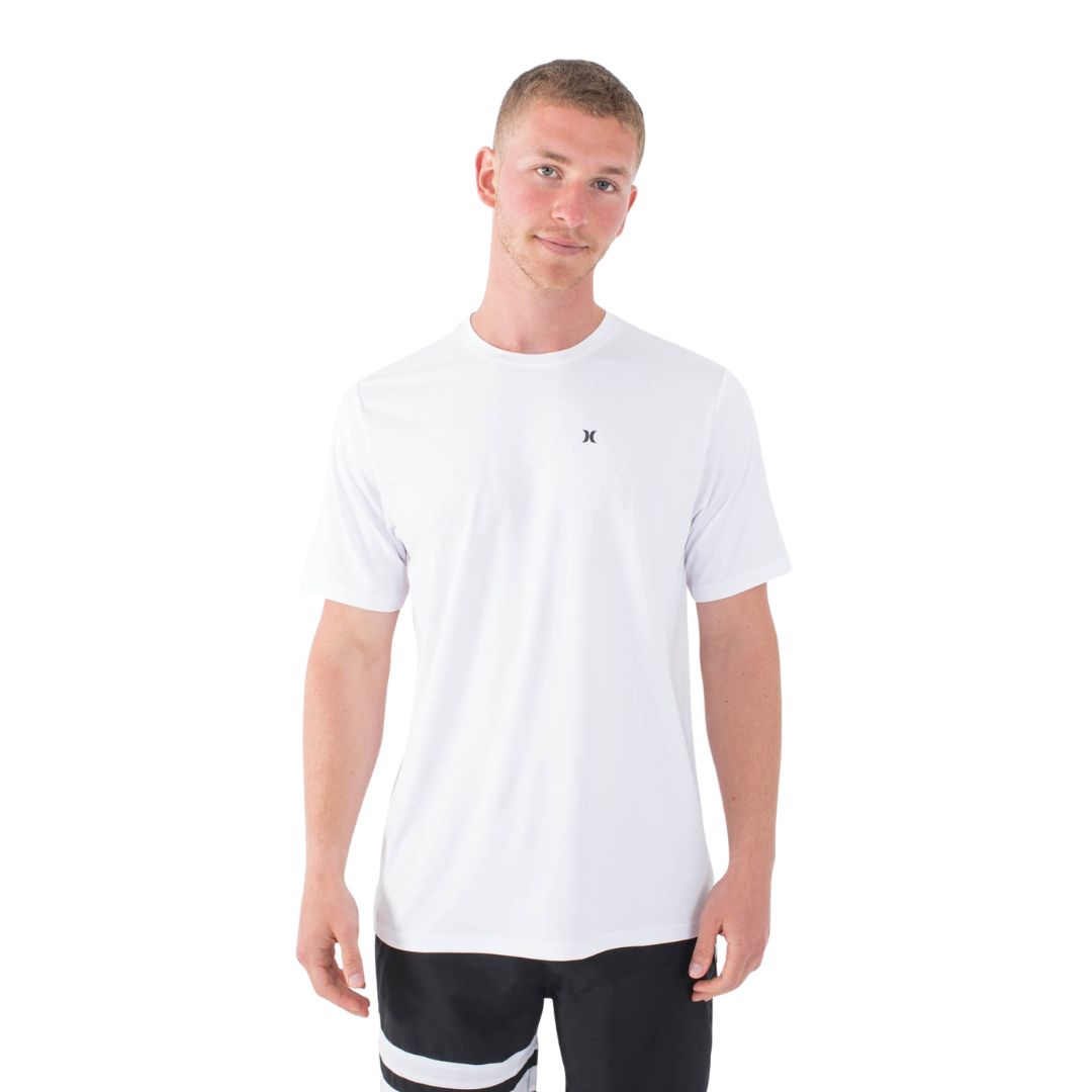 Hybrid UPF Short Sleeve