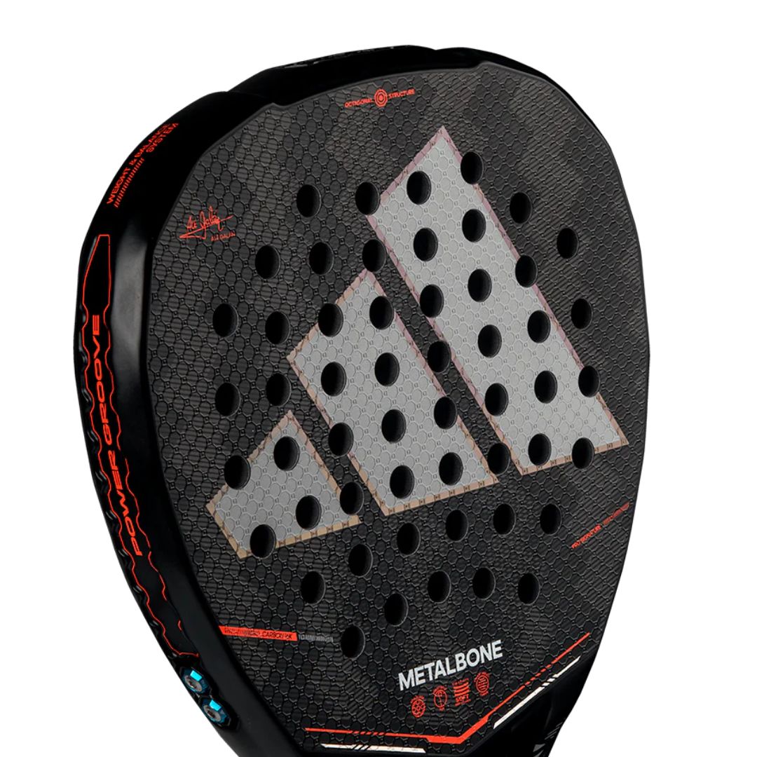 Metalbone 2026 – Ale Galán Padel Racket