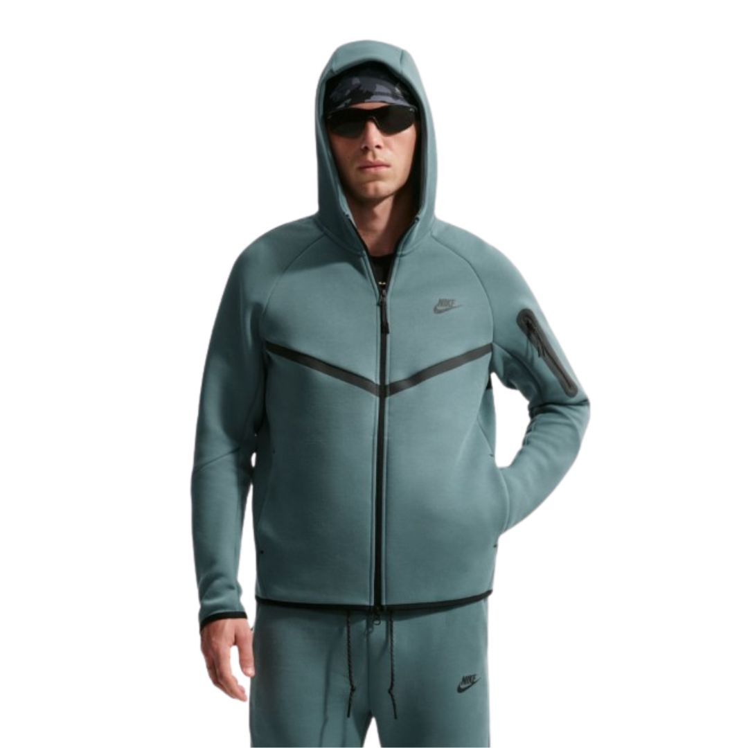 Tech Fleece Windrunner Full-Zip Hoodie