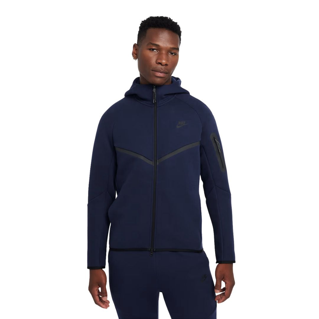 Tech Fleece Windrunner Full-Zip Jacket
