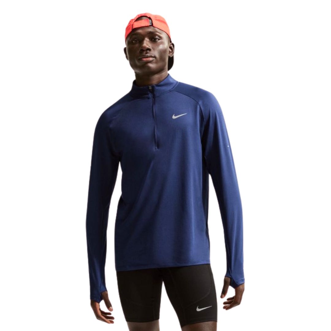 Stride Dri-FIT Half-Zip Running Midlayer