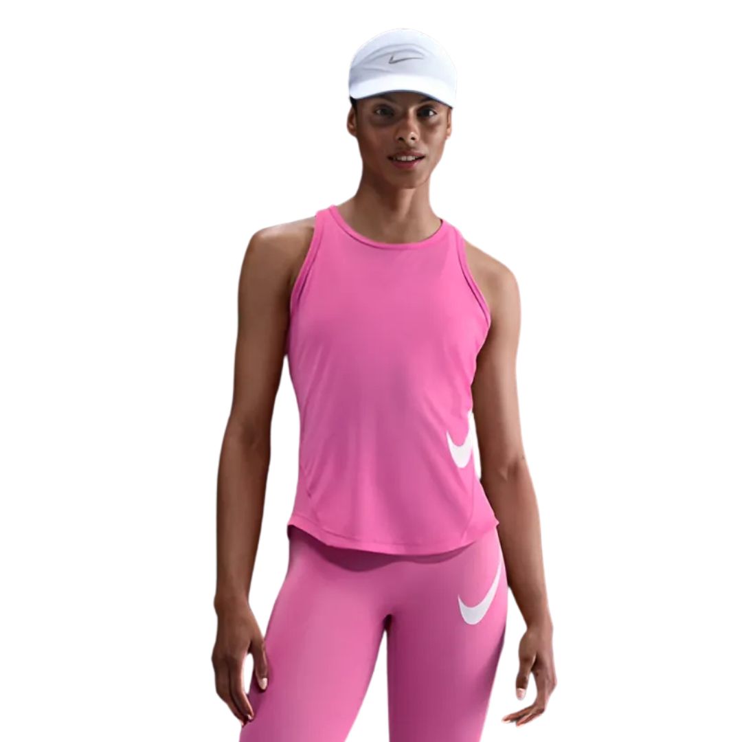 Tempo Swoosh Run Dri-FIT Running Tank Top