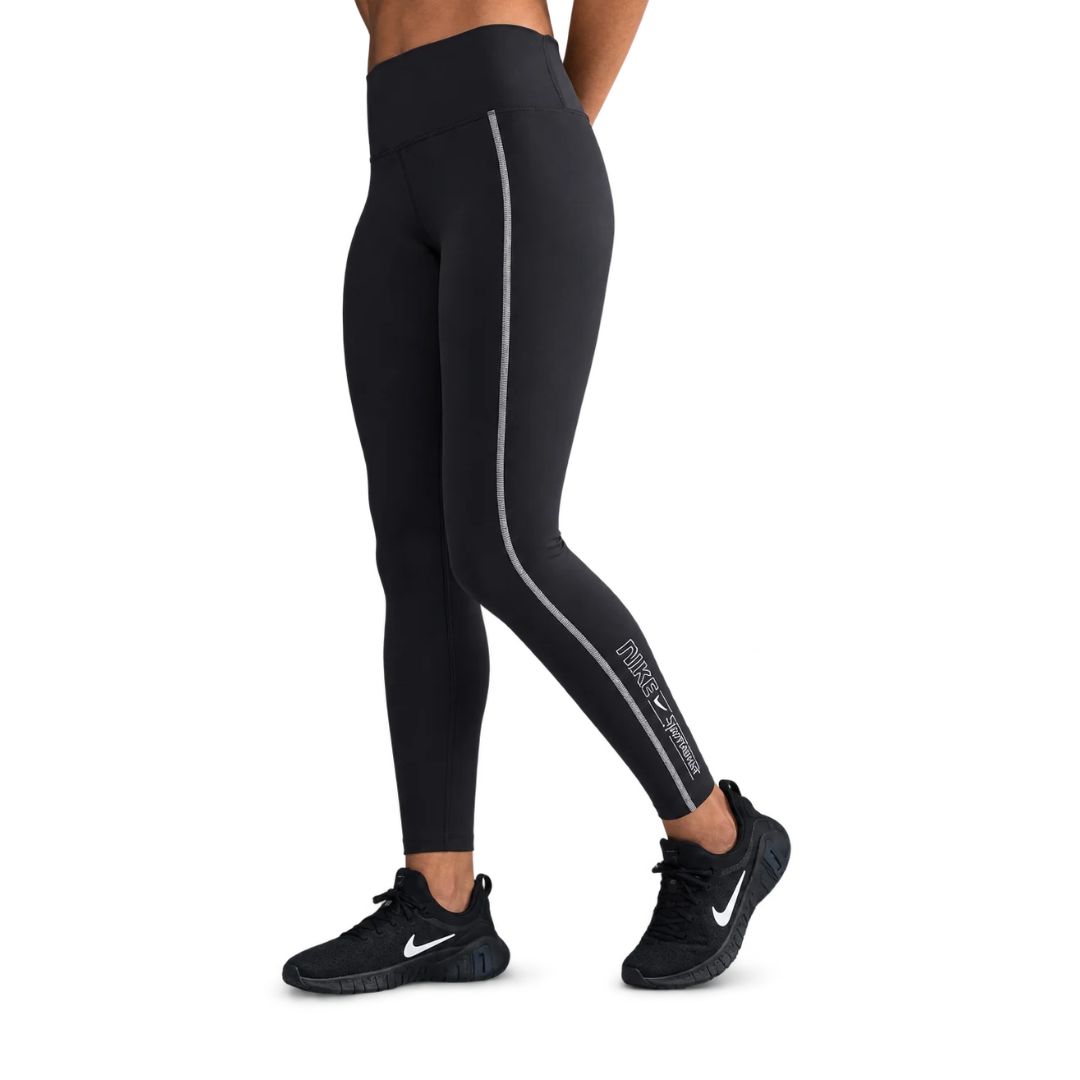 One Dri-FIT High-Waisted Full-Length Leggings