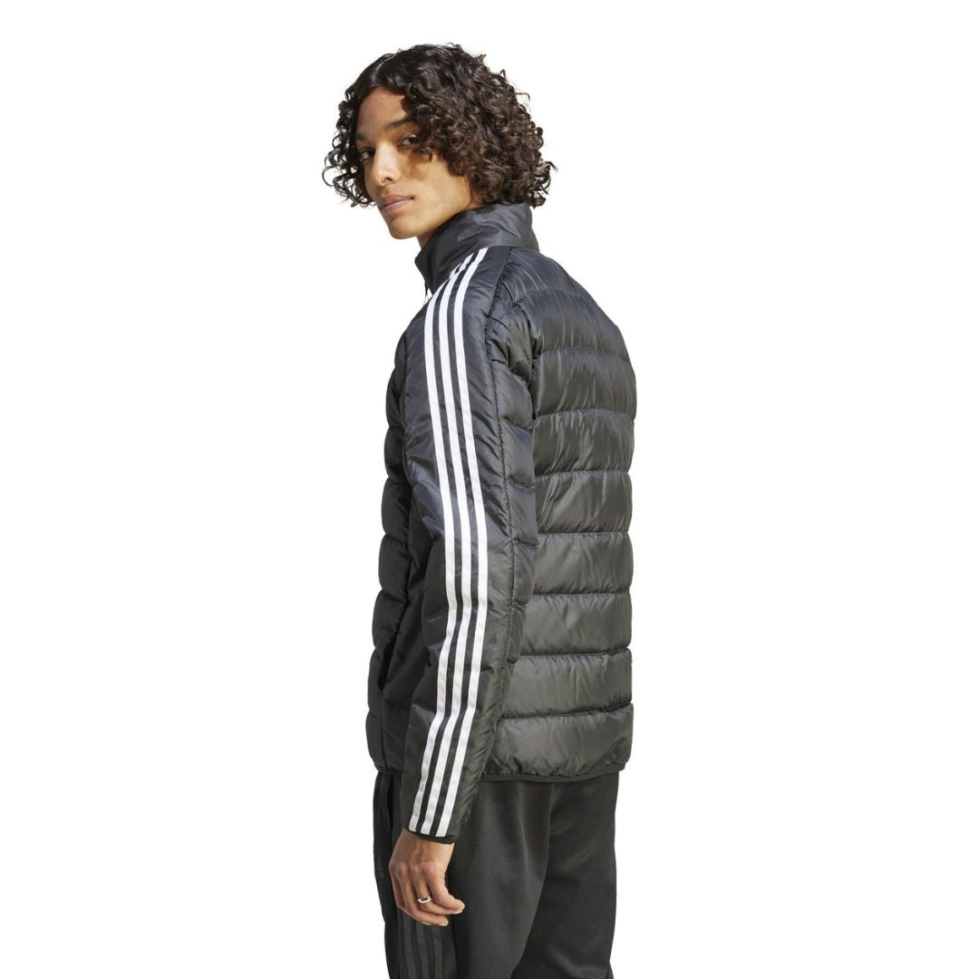 Essentials 3-Stripes Light Down Jacket