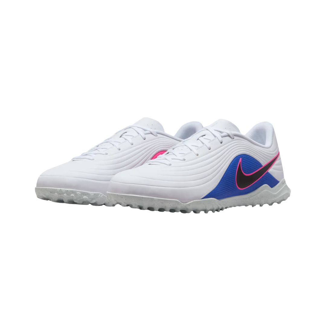 Tiempo Maestro Club Turf Low-Top Soccer Shoes
