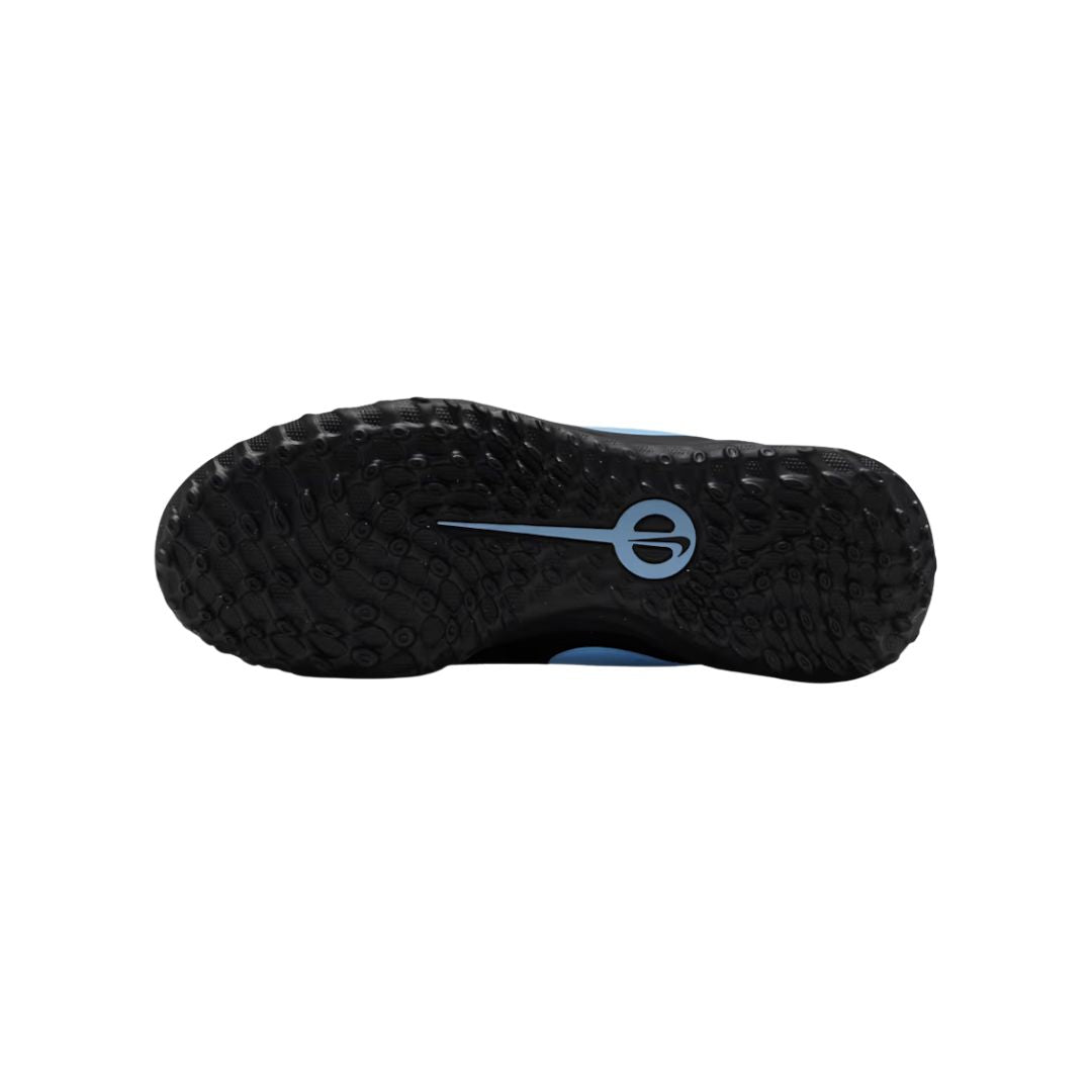 Jr. Tiempo Maestro Club Turf Low-Top Soccer Shoes