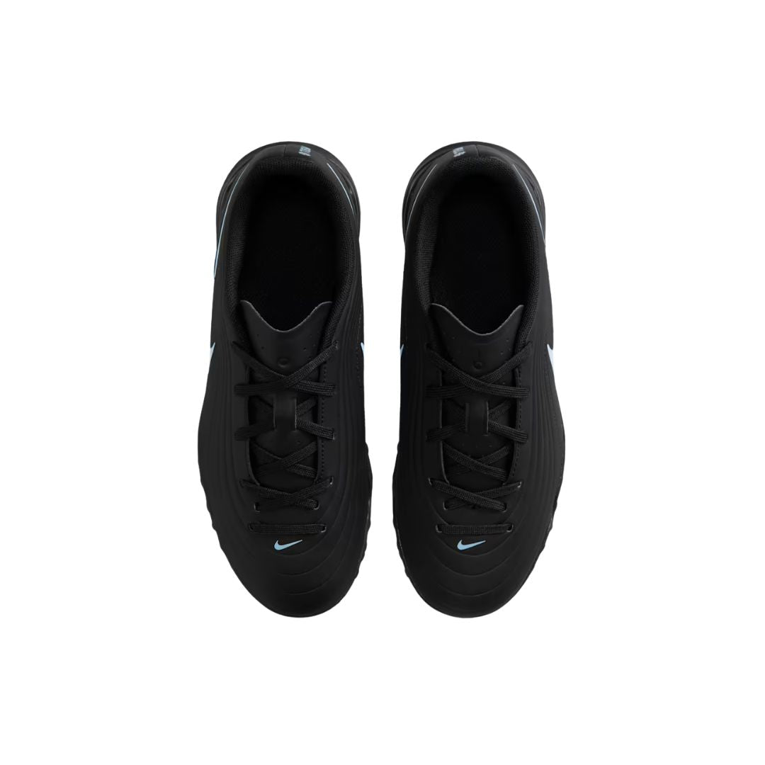 Jr. Tiempo Maestro Club Turf Low-Top Soccer Shoes