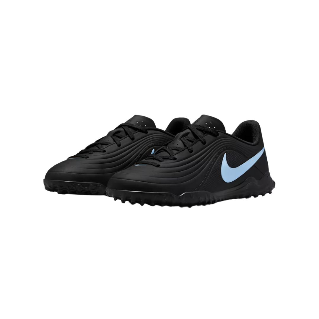 Jr. Tiempo Maestro Club Turf Low-Top Soccer Shoes